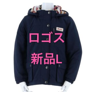 ロゴス(LOGOS)の最終処分価格　LOGOS キャンプスタイルナバホフーディ レディース アウター(登山用品)