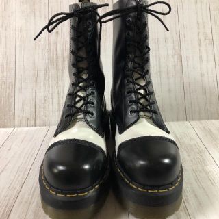 ドクターマーチン(Dr.Martens)の美品 クレイジーボム (ブーツ)