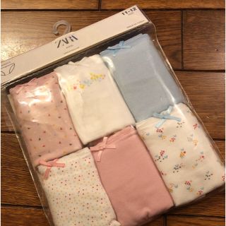 ザラキッズ(ZARA KIDS)の【新品未使用】ZARA アンダーウエア(下着)