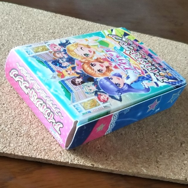 アイカツ!(アイカツ)のアイカツ！トランプ～ファッションコレクション～ エンタメ/ホビーのテーブルゲーム/ホビー(トランプ/UNO)の商品写真