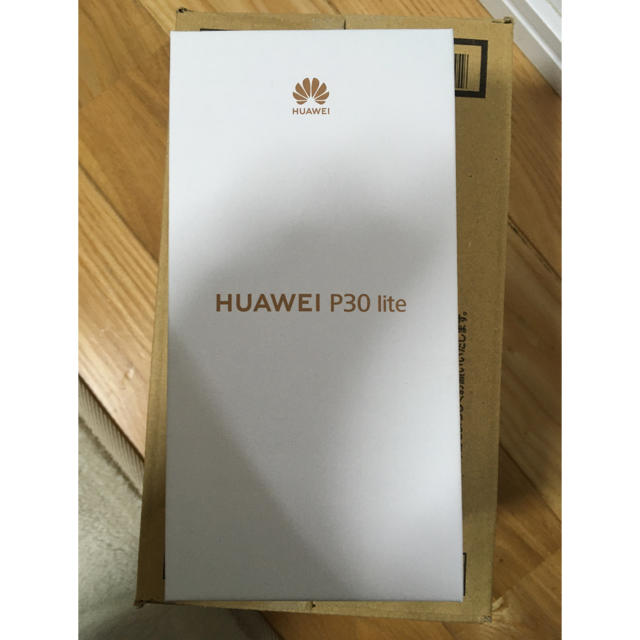 HUAWEI　P30　lite