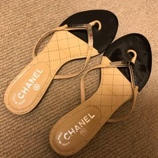 シャネル(CHANEL)のCHANEL サンダル (サンダル)