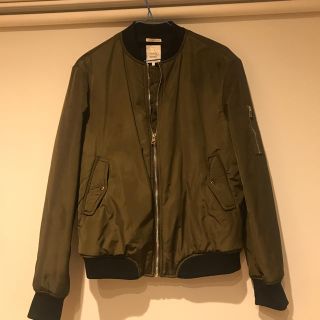 ザラ(ZARA)のZARA MA-1(ブルゾン)