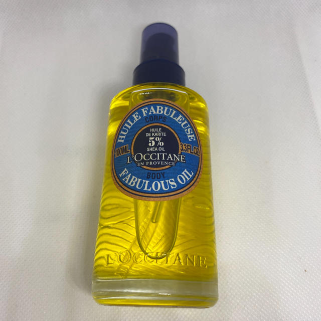 L'OCCITANE(ロクシタン)のロクシタン シア ザ・オイル  100ml 新品未使用未開封 コスメ/美容のボディケア(ボディオイル)の商品写真