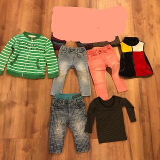 ジャンクストアー(JUNK STORE)の2歳3歳前後の男の子に✩まとめ売り(その他)