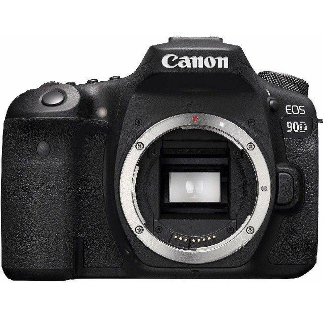 Canon(キヤノン)のキヤノン CANON EOS 90D ボディ 新品 スマホ/家電/カメラのカメラ(デジタル一眼)の商品写真