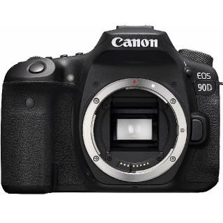 キヤノン(Canon)のキヤノン CANON EOS 90D ボディ 新品(デジタル一眼)