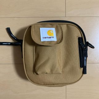 カーハート(carhartt)のカーハート ショルダーバッグ carhartt WIP ブラウン 未使用(ショルダーバッグ)