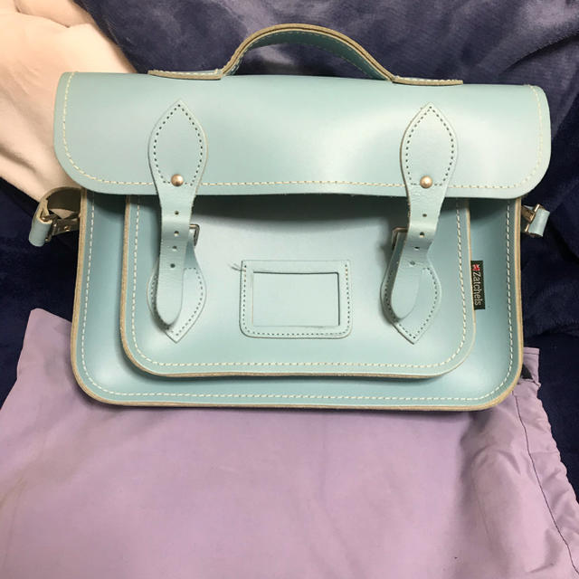 Zatchels サッチェルバッグ