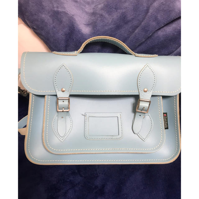 Zatchels サッチェルバッグ レディースのバッグ(ショルダーバッグ)の商品写真