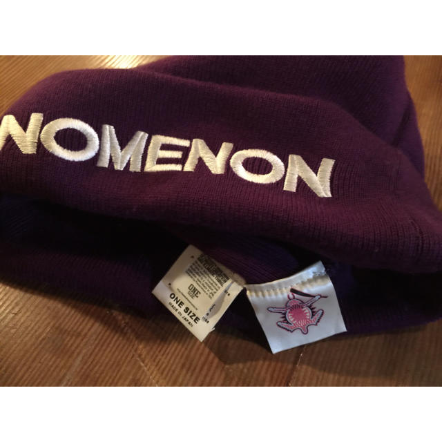 PHENOMENON(フェノメノン)のPHENOMENON/フェノメノン レディースの帽子(ニット帽/ビーニー)の商品写真