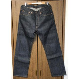 リーバイス(Levi's)のリーバイス505赤耳復刻日本製MADEINJAPAN(デニム/ジーンズ)