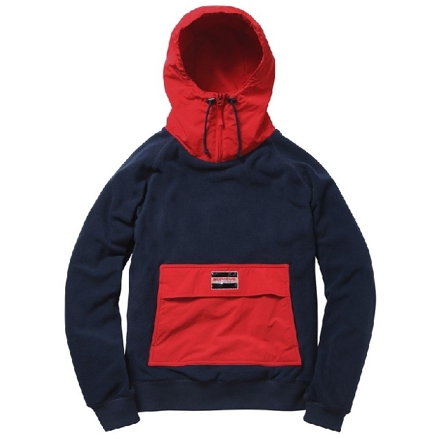 Supreme 2013AW Fleece Pullover Mサイズ