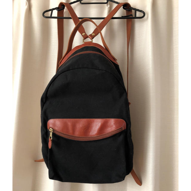 希少美品 ブルガリ オールレザーリュック バックパック キャメル 2way