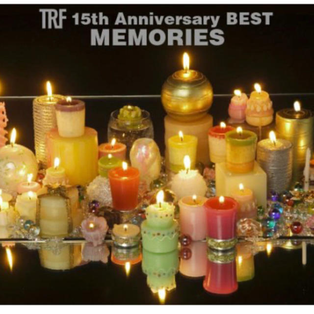 【新品未開封】TRF 15th Anniversaryポップス/ロック(邦楽)