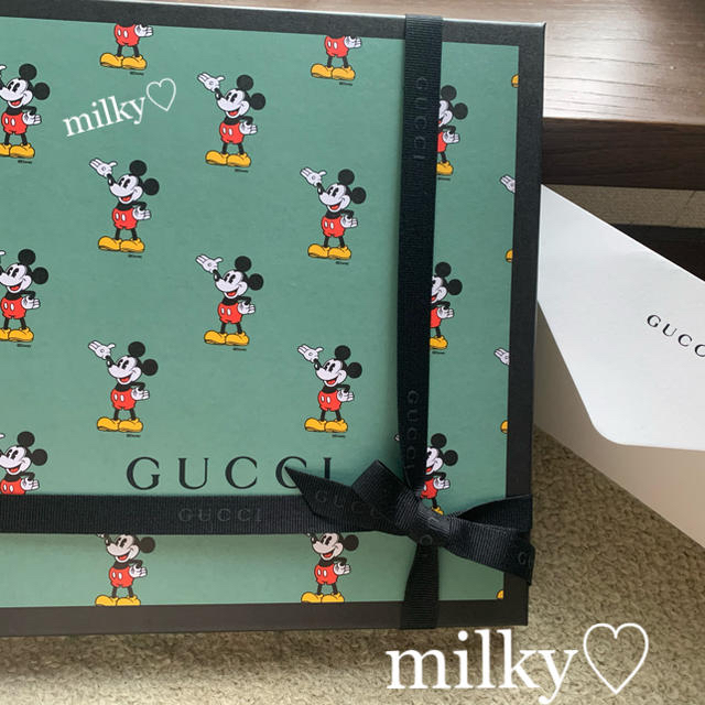 GUCCI★新作★新品★ DISNEY x GUCCI © Disneyスカーフ