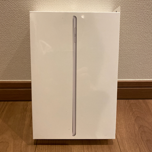 新品未開封iPad mini 5 Wi-Fi 64GB Silver