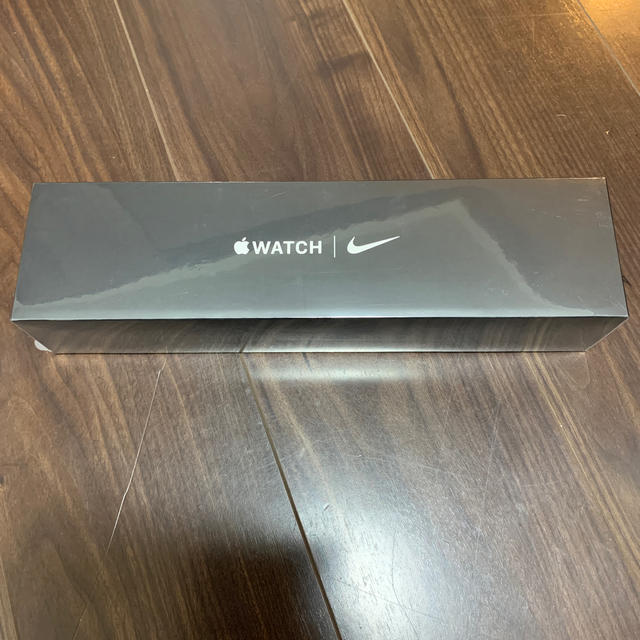 【新品未使用】Apple Watch series5 NIKEモデル 44mm