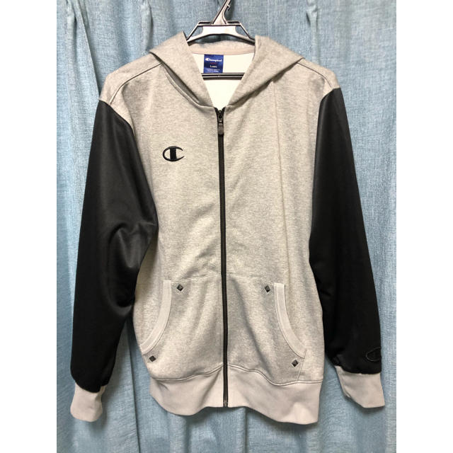 Champion(チャンピオン)のChampion MIXEDGI ジャージ上下 Lサイズ メンズのメンズ その他(その他)の商品写真