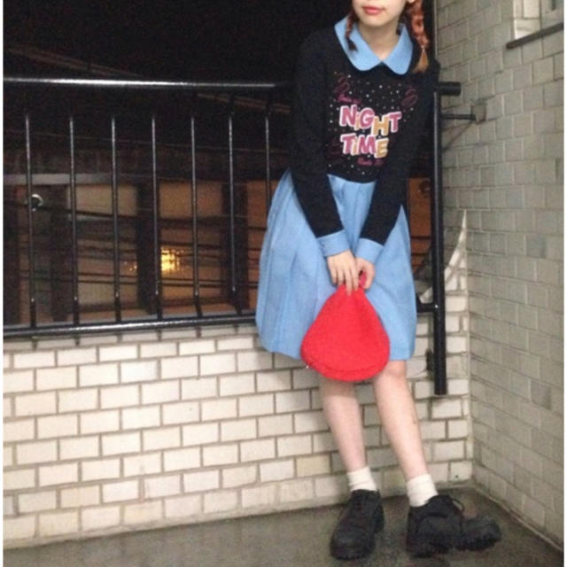 Aymmy in the batty girls(エイミーインザバッティーガール)のAymmy in the batty girls ワンピース レディースのワンピース(ひざ丈ワンピース)の商品写真