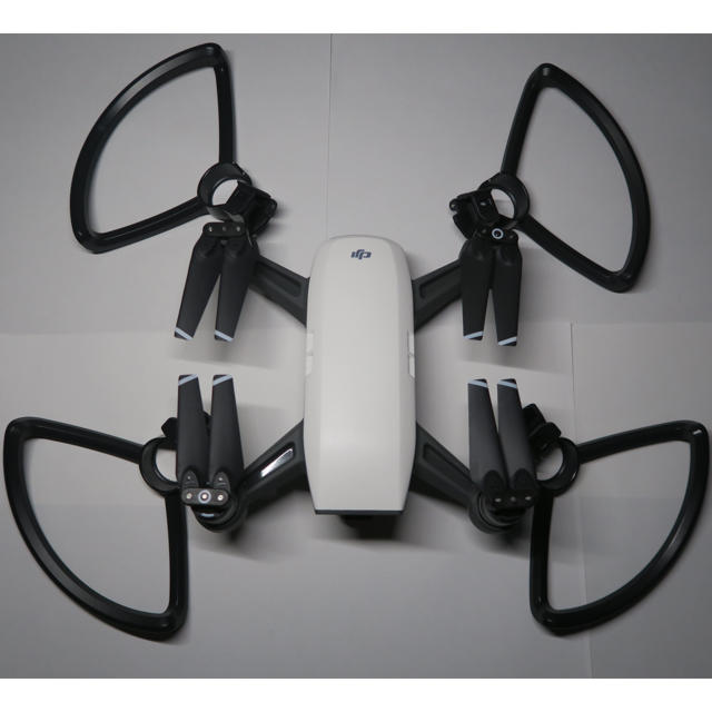 DJI SPARK fly more combo (アルペンホワイト)の通販 by ひさじん's ...