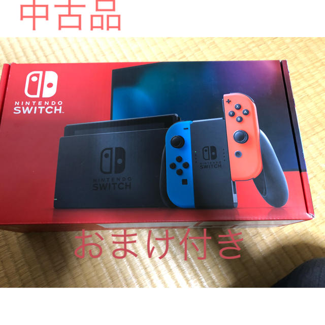 Nintendo Switch JOY-CON(L) けん様専用
