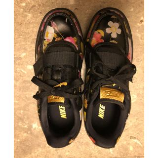 ナイキ(NIKE)のナイキ バンダル 2K LX FLORAL 24cm(スニーカー)