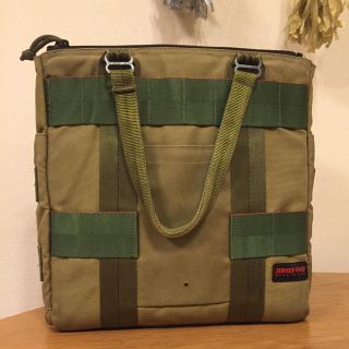 ブリーフィング(BRIEFING)の【デッドストック】BRIEFING PROTECTION TOTE レア品(トートバッグ)