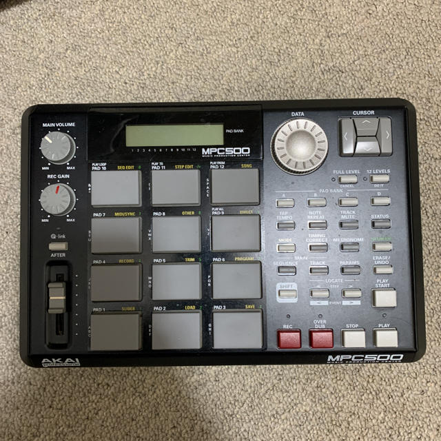 AKAI MPC500