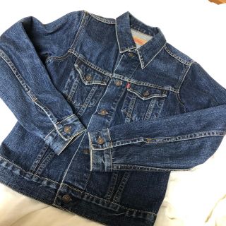 リーバイス(Levi's)のあかままさま専用　Levis デニムジャケット　Mサイズ♡(Gジャン/デニムジャケット)