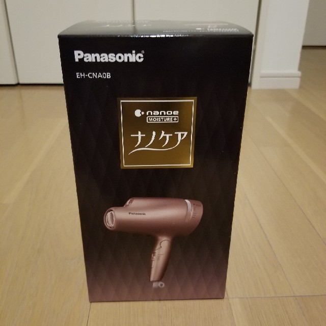 Panasonic ナノケア  ドライヤー EH-CNA0B-PN