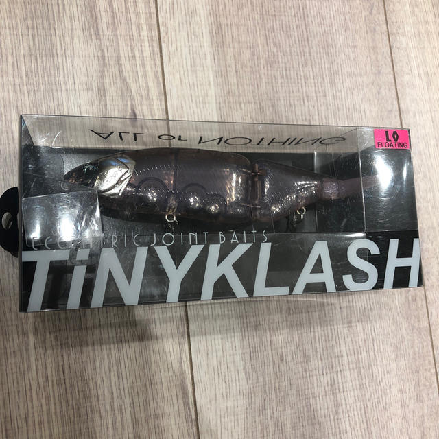 TiNY KLASH Low #L.S problue 輝く高品質な 8670円 kinetiquettes.com
