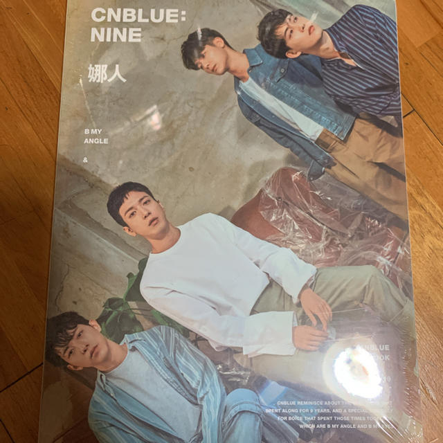 低価格化 CNBLUE 写真集 i9tmg.com.br