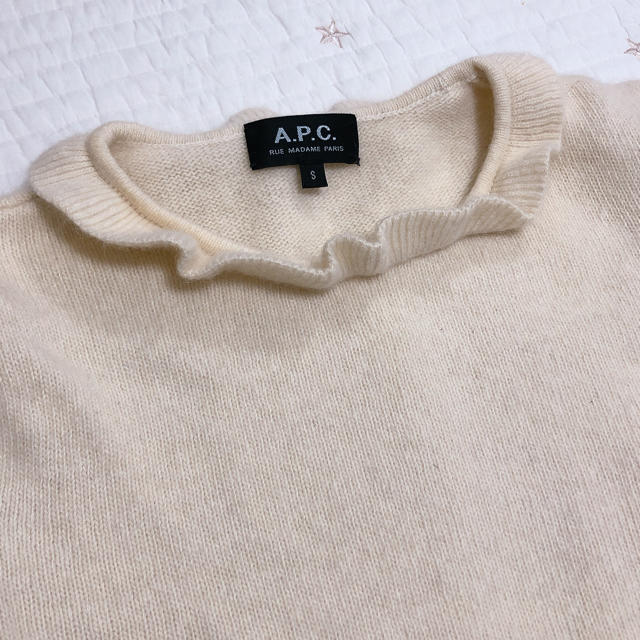 A.P.C(アーペーセー)のイマム様専用です。 レディースのトップス(ニット/セーター)の商品写真