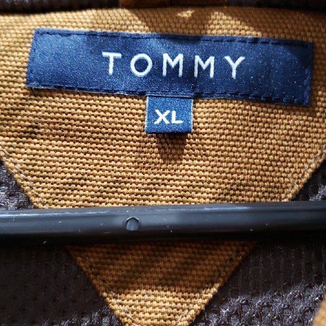 TOMMY(トミー)のTOMMY メンズジャケット メンズのジャケット/アウター(ダウンジャケット)の商品写真