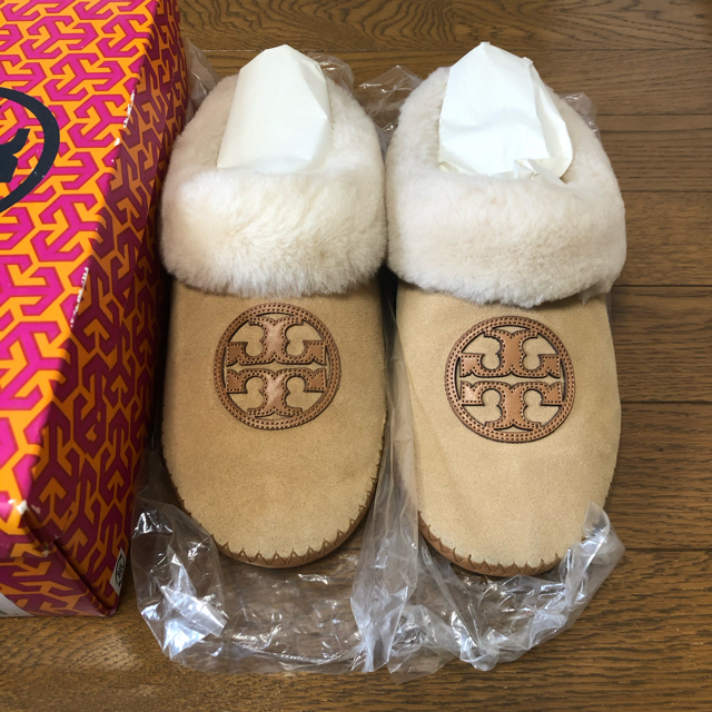 Tory Burch(トリーバーチ)のトリーバーチのスリッポン レディースの靴/シューズ(スリッポン/モカシン)の商品写真