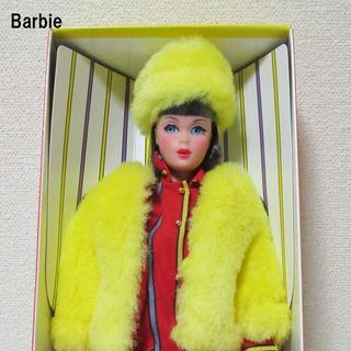 バービー(Barbie)のバービー 人形　ツイスト　アンド　ターン(人形)