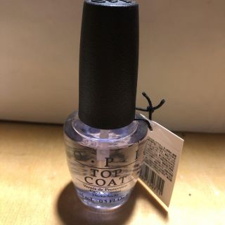 オーピーアイ(OPI)のOPI トップコート(15ml)(ネイルトップコート/ベースコート)