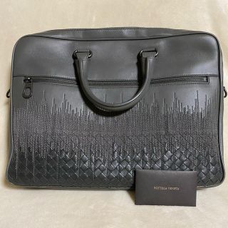 ボッテガヴェネタ(Bottega Veneta)の※最終値引※BOTTEGA VENETA ビジネスバッグ　メンズ　(ビジネスバッグ)