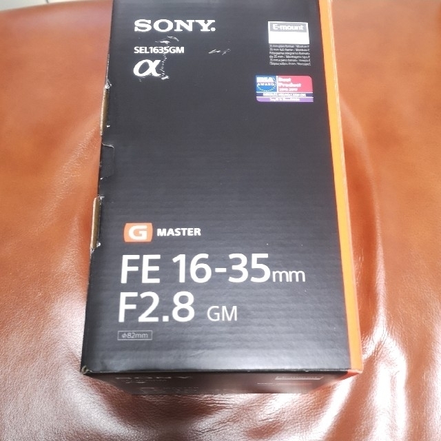 【超特価sale開催！】 SONY - ■新品■ SONY FE 16-35mm F2.8 GM SEL1635GM レンズ(ズーム)