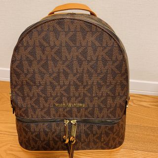 マイケルコース(Michael Kors)のマイケルコース  リュック(リュック/バックパック)