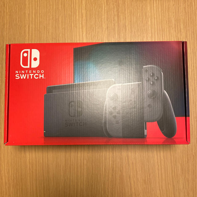 【新品】Nintendo Switch ニンテンドースイッチ 新型　本体