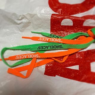 オフホワイト(OFF-WHITE)のOff-White  シューレース(その他)