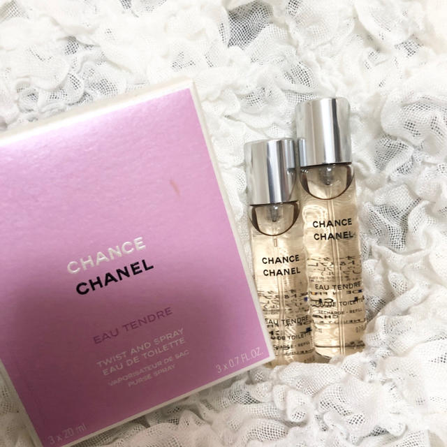 CHANEL(シャネル)のチャンス オー タンドゥル コスメ/美容の香水(香水(女性用))の商品写真