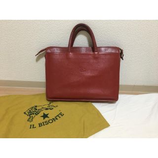 IL BISONTE - 値下げ中◇イルビゾンテ 正規品 イタリアンレザー