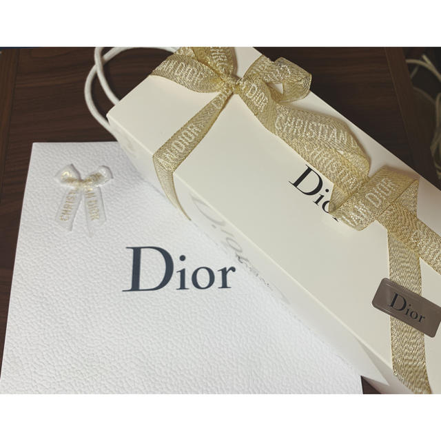 Dior(ディオール)のDior フェイシャルコットン コスメ/美容のメイク道具/ケアグッズ(コットン)の商品写真