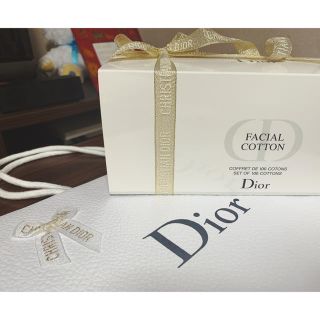 ディオール(Dior)のDior フェイシャルコットン(コットン)