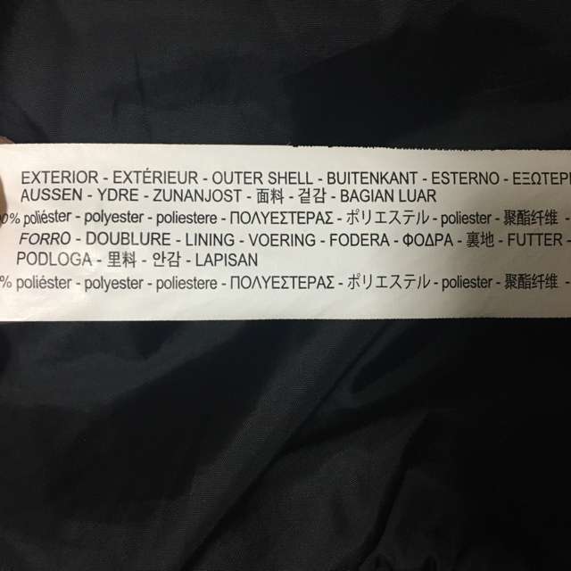 ZARA(ザラ)のザラMA1 メンズのジャケット/アウター(ブルゾン)の商品写真
