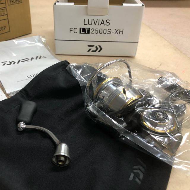 DAIWA - 酔っ払い侍様専用 20ルビアス FC LT 2500s -XHの通販 by