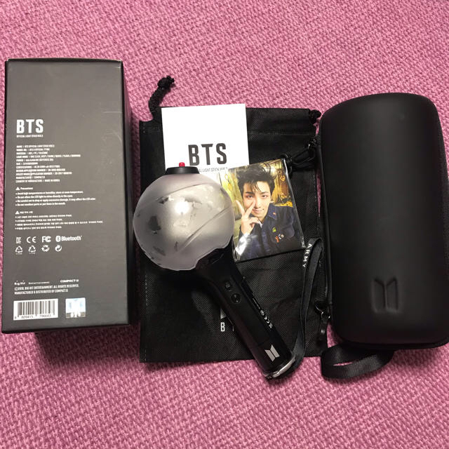 ARMY BOMB アミボムver3　ケース　セット